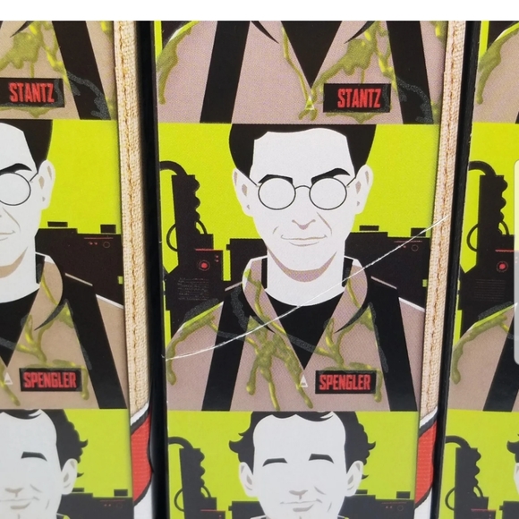 Hasbro GHOSTBUSTERS Plasma Series Glow-in-the-Dark Egon Zeddemore Stantz venkman - Picture 14 of 16